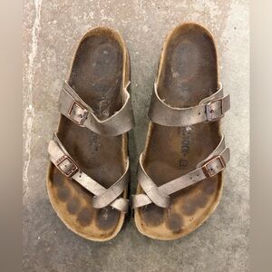 Birkenstock Double-Strap Sandals